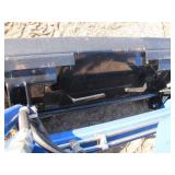 quick release front bucket>