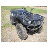 2009 Yamaha Grizzly >>