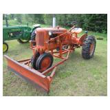 Restored 1952 Allis Chalmers CA >