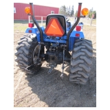 loaded industrial tread tires>