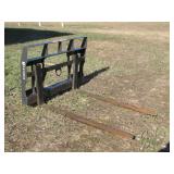 quick attach forks >>