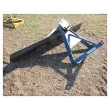 King Kutter 3pt back blade>