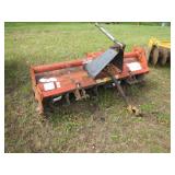 3pt 5ft Worksaver roto tiller>