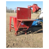 3pt Steiner buzz saw >