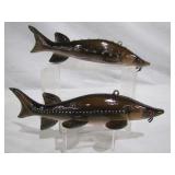 James Stangland Sturgeon >