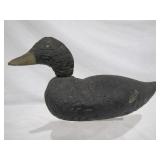 wooden duck decoy >