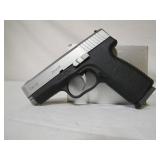 45ACP semi auto pistol >