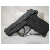 model CPX-1 semi auto pistol>