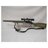 Single shot 12 ga. >