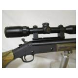 24 inch Rifled barrel >