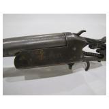 barrel receiver only no stock