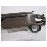 barrel receiver only no stock