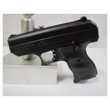 semi auto pistol 9mm >