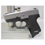 semi auto pistol 380auto >