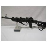 semi auto carbine  9mm>