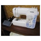 Brother LX3817 sew machine >