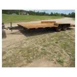 8 x 20 trailer with >>