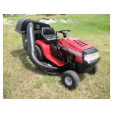 MTD riding mower wih >>