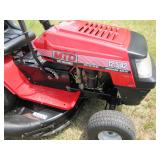 grass catcher system