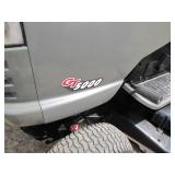 riding mower with >>