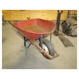 wheel barrow