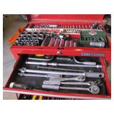 loaded with tools >>