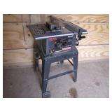 table saw