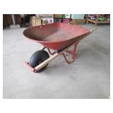 another wheel barrow