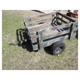lawn trailer