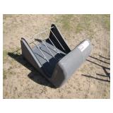 one of several feed racks