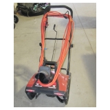 electric snow blower >