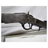 very rare 30 inch octagon barrel>