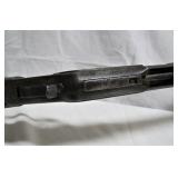 crescent steel butt plate>