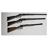 Group pic showing barrel lengths