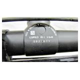 Leupold 3-9x40 scope >