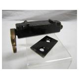 complete with mounting bracket