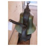 Train Bell, originally beleieved to service >