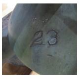 other numbers also on the cradle>>