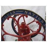 double wheel floor model >>