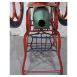 needs top hopper, originally came from>