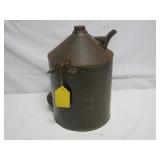 NYCS embossed lamp oil can>>