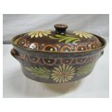 approx 9.5 inches long >