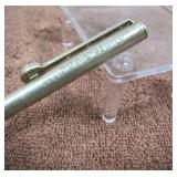 simple engraving on it