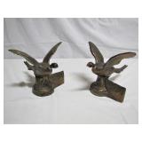 Pheasant bookends by Dodge >