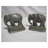 elephant bookends >