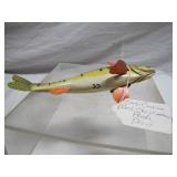 his early burnt in CC mark