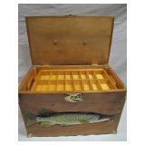 two enterior tray design>