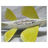 close up marked number 1