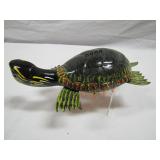 Carl swears by this technic he calls him Thumper>>