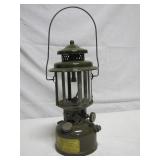 US Army Coleman lantern>
